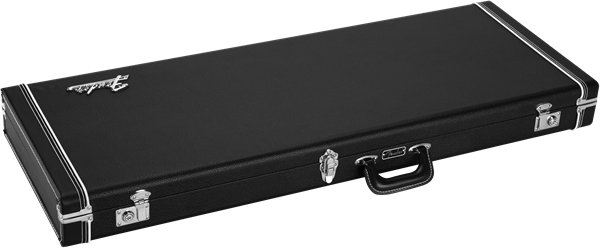 Fender Classic Series Mustang/Duo-Sonic Wood Case Black - Fair Deal Music