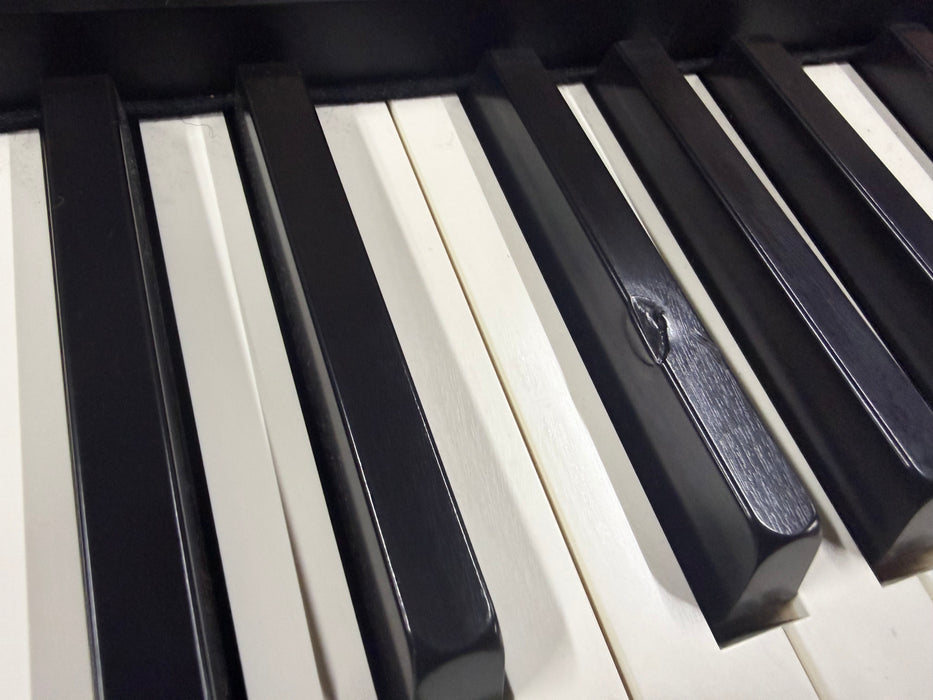 Roland FP-90X-BK Premium Portable Piano in Black (Used) A4P1483 - Fair Deal Music