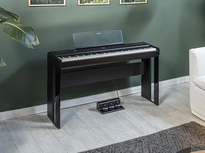 Yamaha P-525B Portable Digital Piano Black - Fair Deal Music