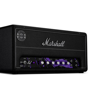 EMBARGO 9TH SEPTEMBER Marshall Jimi Hendrix Studio Vintage SV20H & SV212 Limited Edition Amp Stack - Fair Deal Music