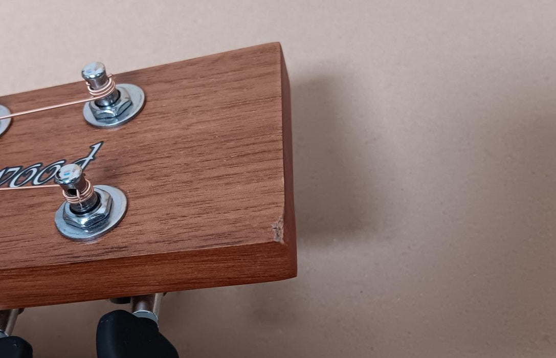 Tanglewood DBT SFCE BW, B-Stock - Fair Deal Music