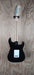 Squier Sonic Stratocaster Electric Guitar Left Handed, Black, Open Box - Fair Deal Music