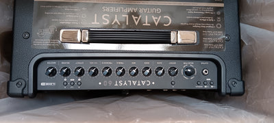 Line 6 CATALYST 60 Dual Channel Combo Amp [EX-DISPLAY]