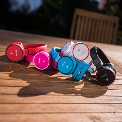 AV:link PBH10 Wireless Bluetooth Headphones - Fair Deal Music
