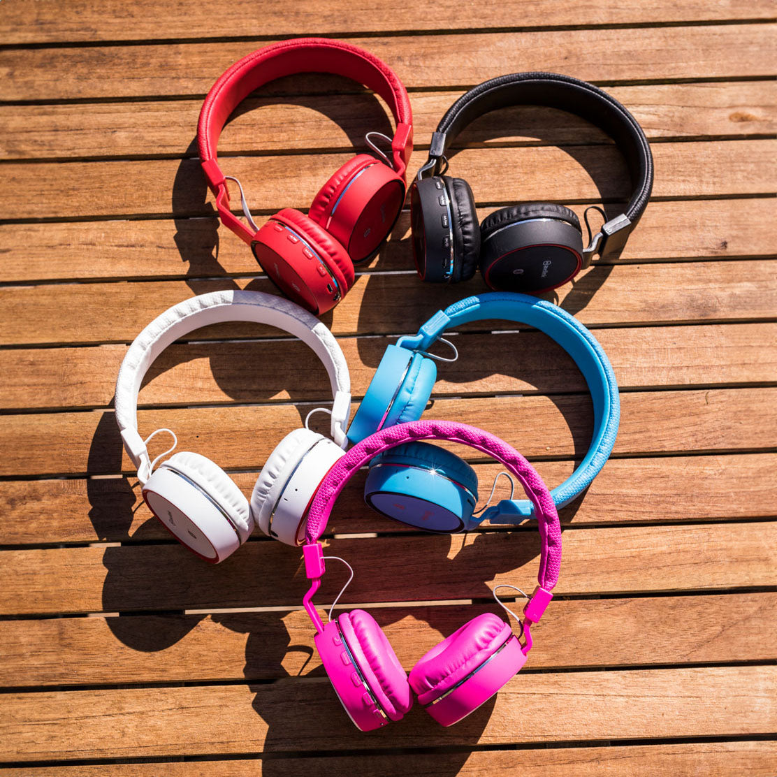 AV:link PBH10 Wireless Bluetooth Headphones - Fair Deal Music