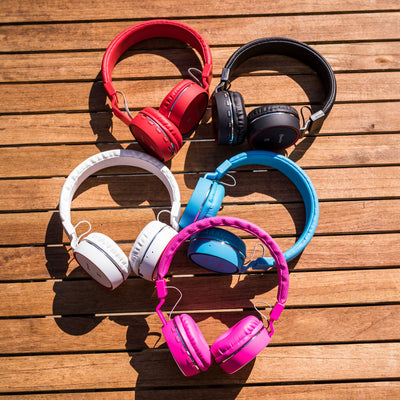 AV:link PBH10 Wireless Bluetooth Headphones - Fair Deal Music