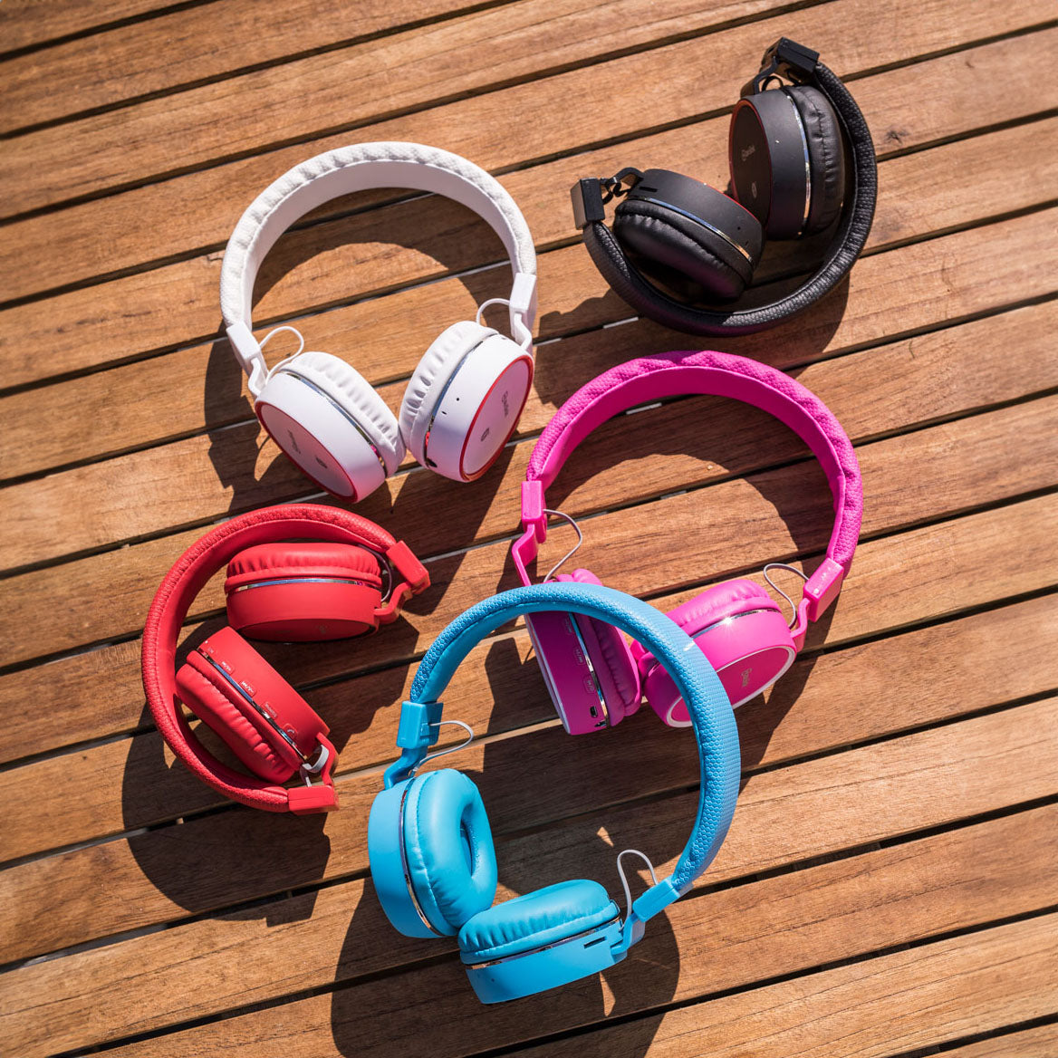AV:link PBH10 Wireless Bluetooth Headphones - Fair Deal Music