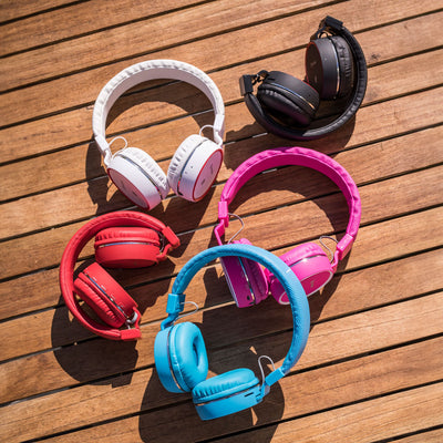 AV:link PBH10 Wireless Bluetooth Headphones - Fair Deal Music