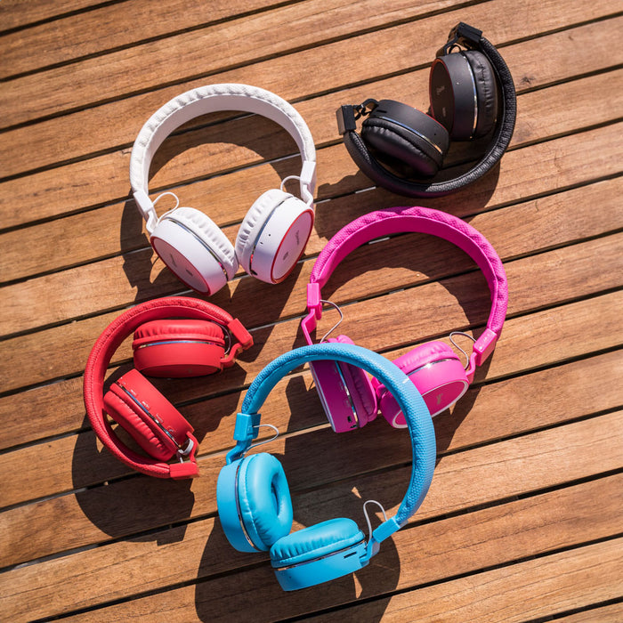 AV:link PBH10 Wireless Bluetooth Headphones - Fair Deal Music