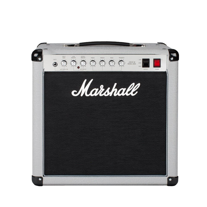 MARSHALL 2525C STUDIO SILVER JUBILEE 20W 1X12" VALVE AMP COMBO - Fair Deal Music