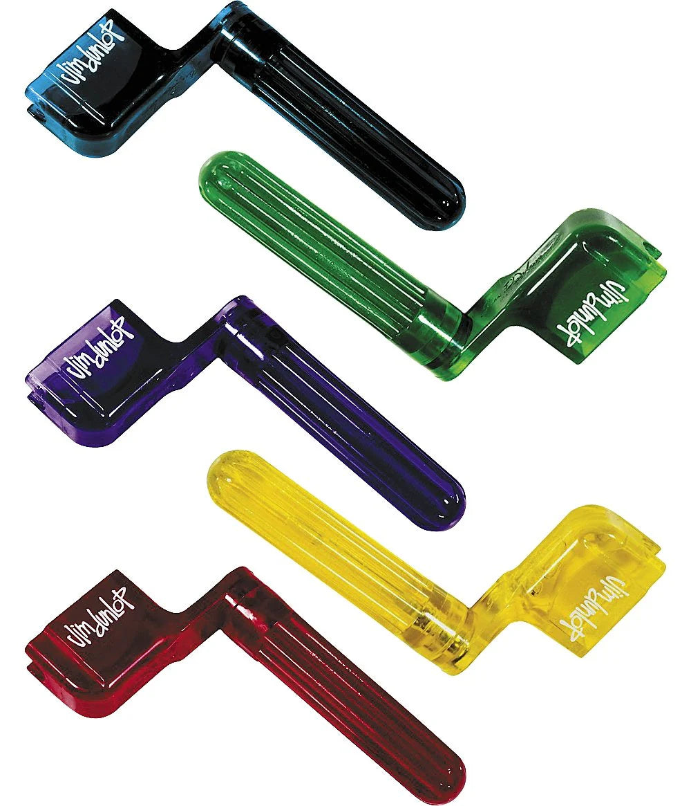 Dunlop 101 Gel Peg Winder String Winder Assorted Colours - Fair Deal Music