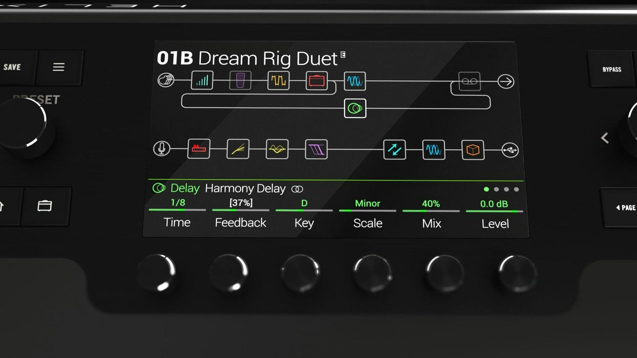 Line 6 Helix Floor - Fair Deal Music