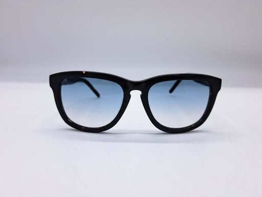 Marshall Frames - Designer Glasses - Bob Small Club Vision, Dark Turtle, Blue Gr - Fair Deal Music