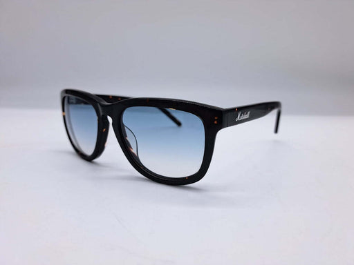 Marshall Frames - Designer Glasses - Bob Small Club Vision, Dark Turtle, Blue Gr - Fair Deal Music