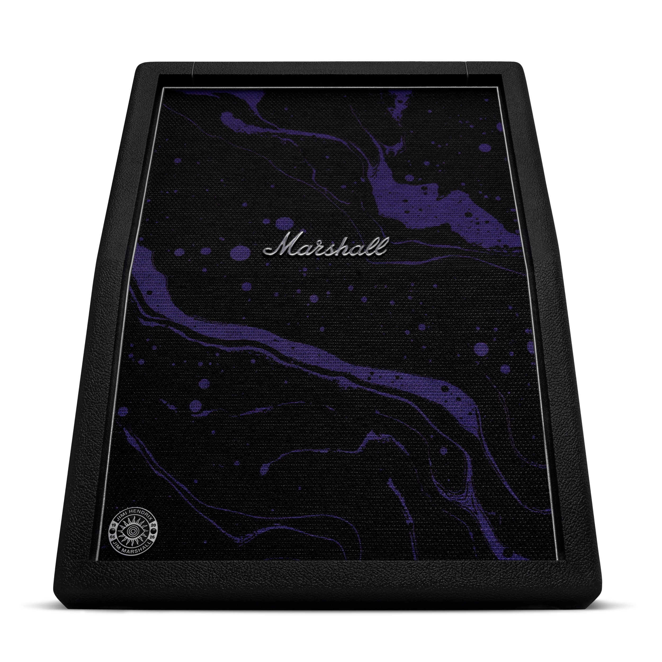 EMBARGO 9TH SEPTEMBER Marshall Jimi Hendrix Studio Vintage SV20H & SV212 Limited Edition Amp Stack - Fair Deal Music