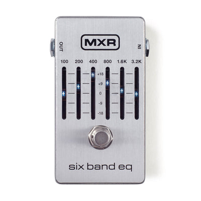 MXR M109S Six Band Graphic EQ - Fair Deal Music