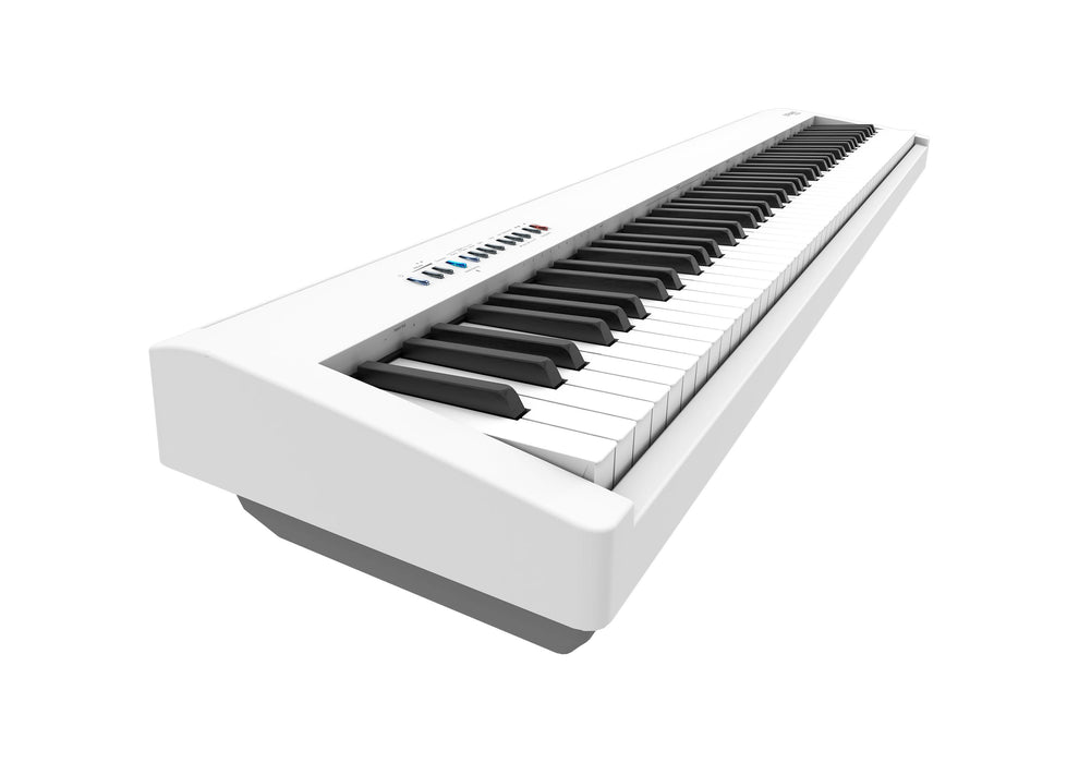 Roland FP-30X-WH Portable Digital Piano White [OPENED BOX] - Fair Deal Music