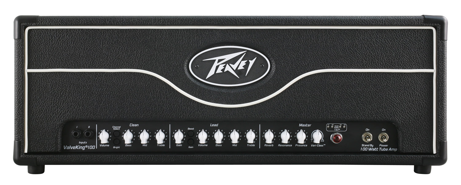 Peavey ValveKing II 100 Watt Amp Head - Fair Deal Music