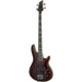 Schecter Omen Extreme-4 Bass Guitar in Black Cherry - Fair Deal Music
