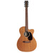 Martin OMC-X2E Sapele Ziricote Electro Acoustic Guitar - Fair Deal Music