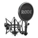 Rode SM6 Studio Microphone Shock Mount - Fair Deal Music