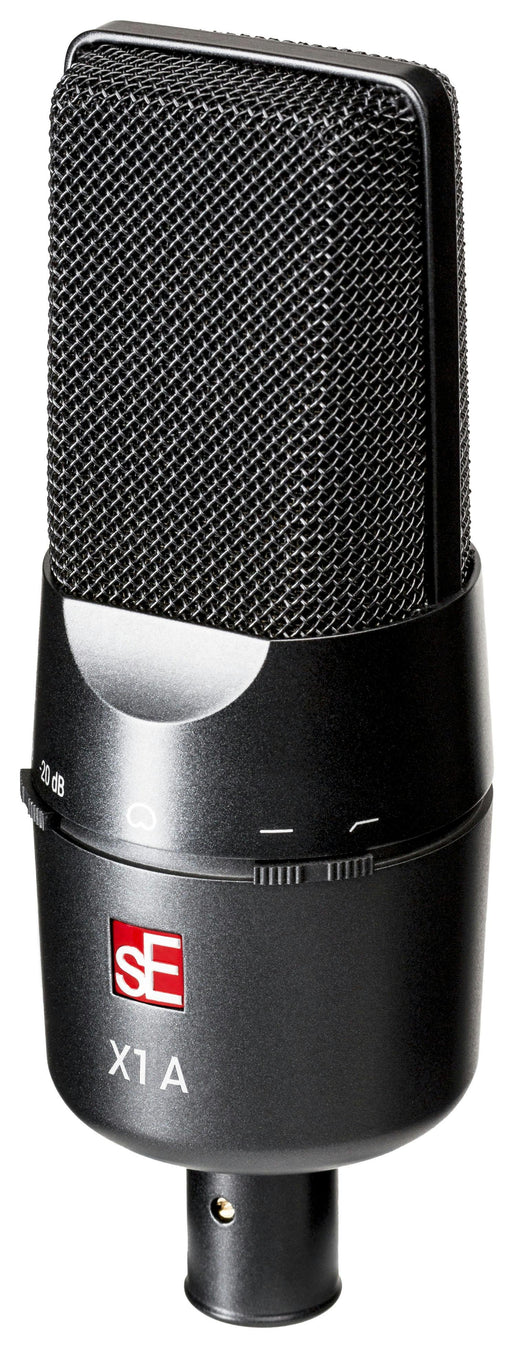 SE Electronics X1A Condenser Microphone - Fair Deal Music