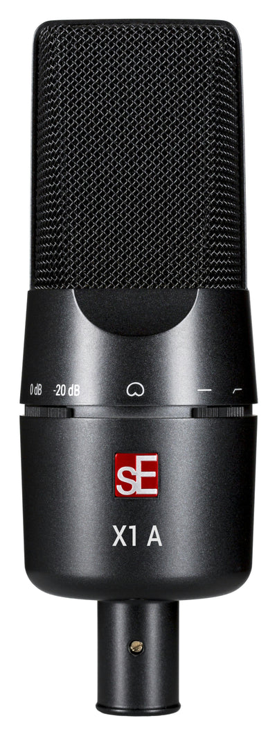 SE Electronics X1A Condenser Microphone - Fair Deal Music