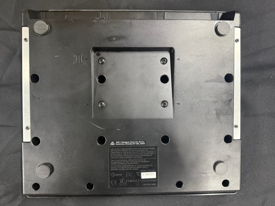 Roland SPD-SX Sample Pad (Used) K1N9355 - Fair Deal Music