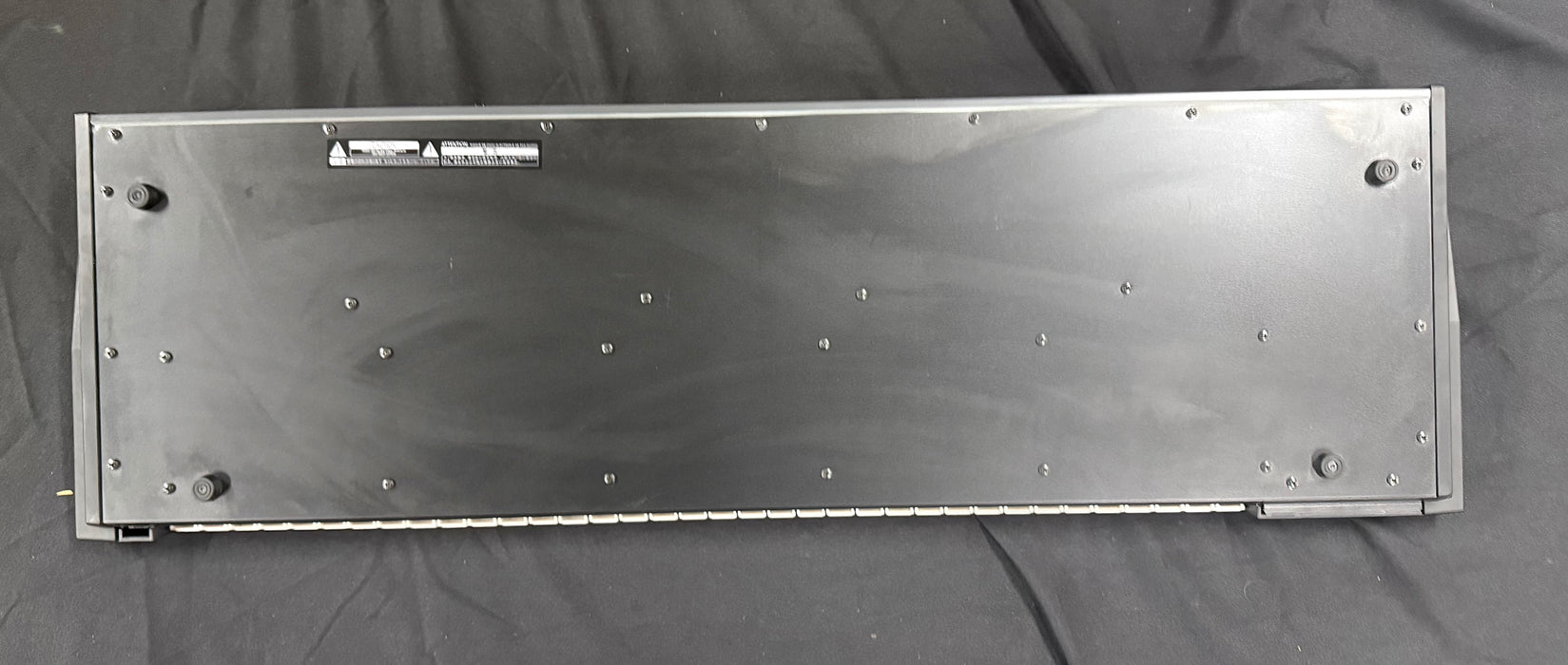 Roland JUNO-X Programmable Polyphonic Synthesizer, (Used) z5n1576 - Fair Deal Music