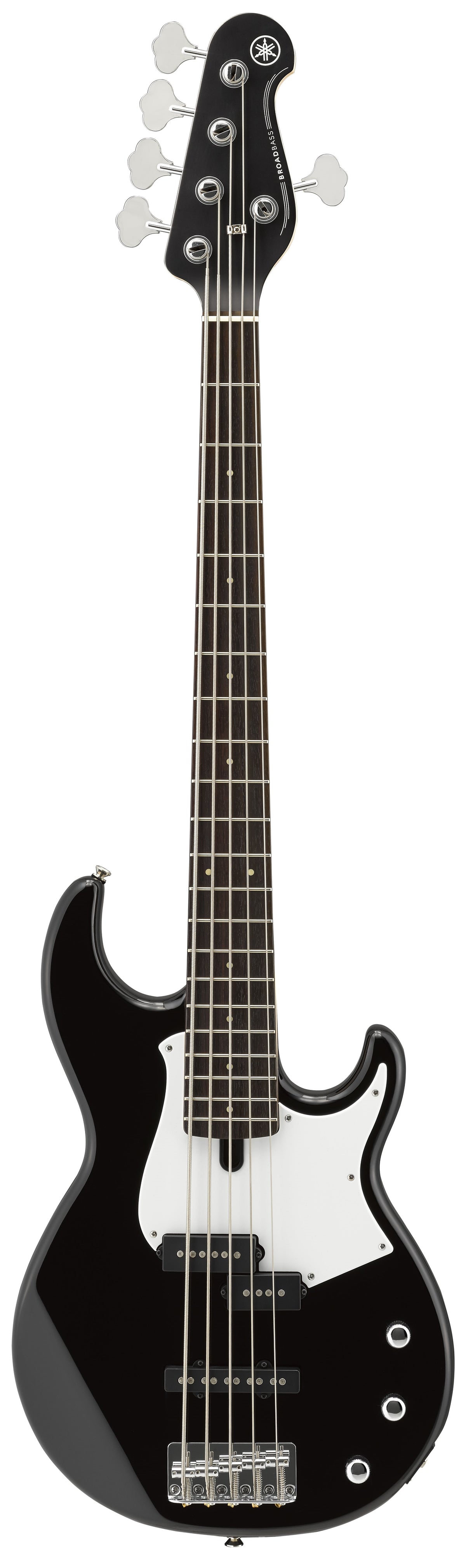 Yamaha BB235 5-String Bass Guitar, Black — Fair Deal Music