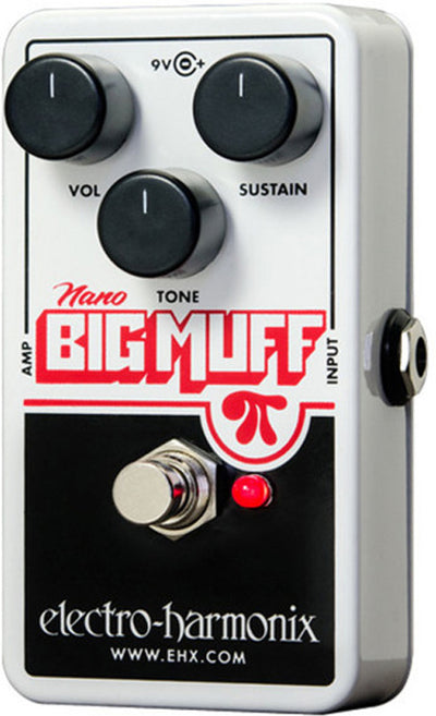 Electro Harmonix Nano Big Muff Fuzz - Fair Deal Music