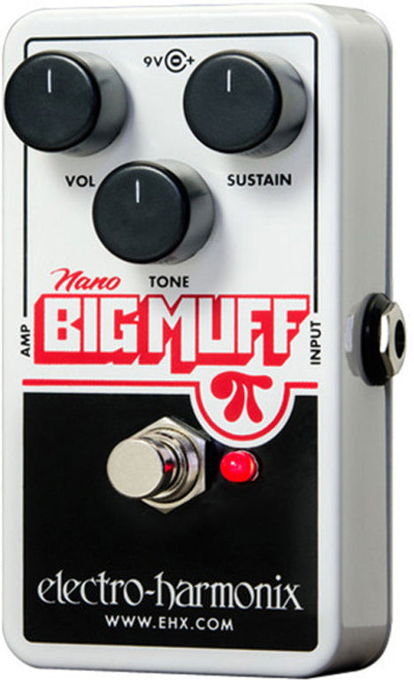 Electro Harmonix Nano Big Muff Fuzz - Fair Deal Music