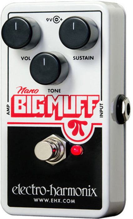Electro Harmonix Nano Big Muff Fuzz - Fair Deal Music