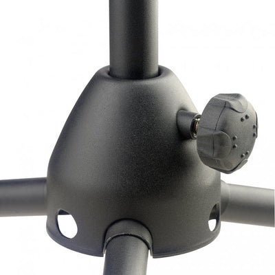 Stagg MIS-1022BK Boom Microphone Stand - Fair Deal Music