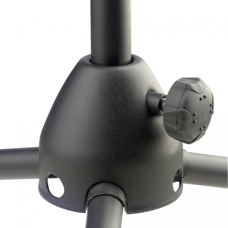 Stagg MIS-1022BK Boom Microphone Stand - Fair Deal Music