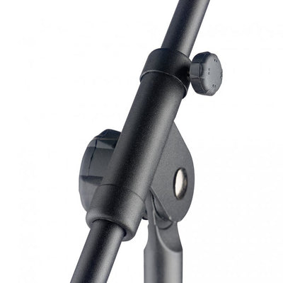 Stagg MIS-1022BK Boom Microphone Stand - Fair Deal Music