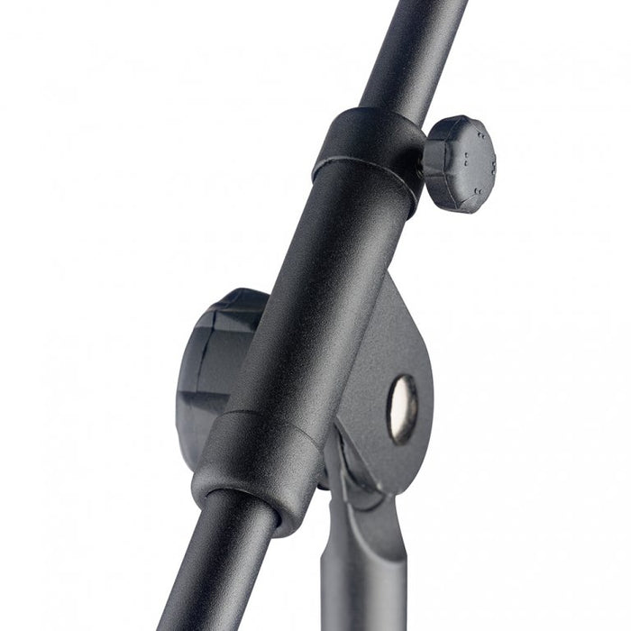Stagg MIS-1022BK Boom Microphone Stand - Fair Deal Music