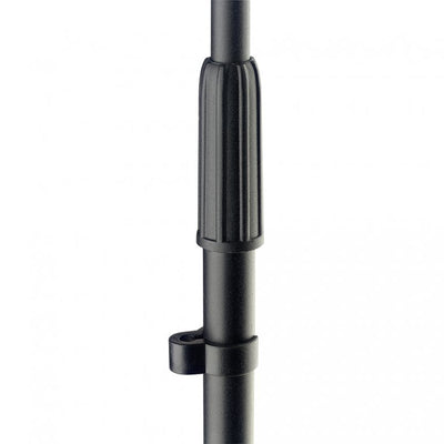 Stagg MIS-1022BK Boom Microphone Stand - Fair Deal Music