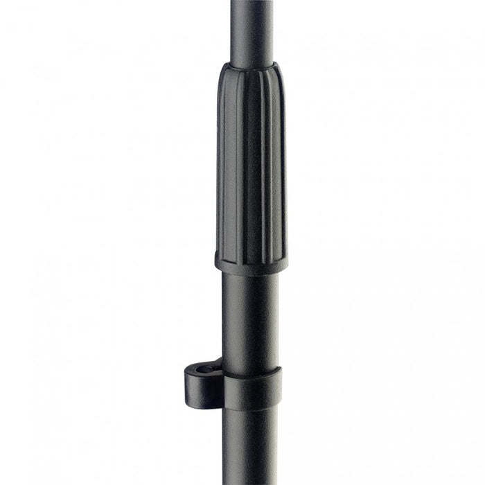 Stagg MIS-1022BK Boom Microphone Stand - Fair Deal Music