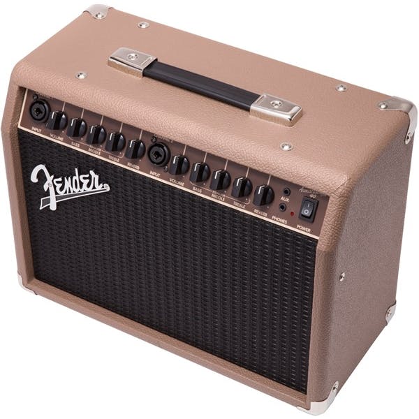 Fender Acoustasonic 40 Acoustic Combo Amp [Open Box] - Fair Deal Music