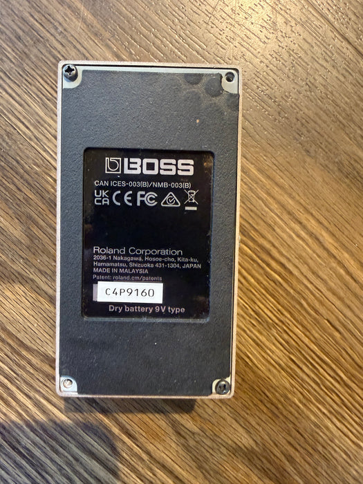 Boss OC-5 Octave Pedal (Used)