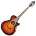 Aria FET Elite Electro Acoustic Guitar - Brown Sunburst - Fair Deal Music