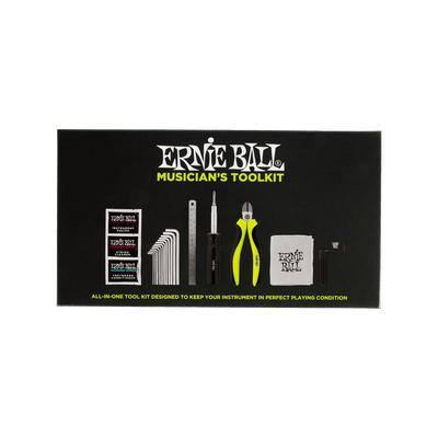 Ernie Ball Musicians Tool Kit - Fair Deal Music