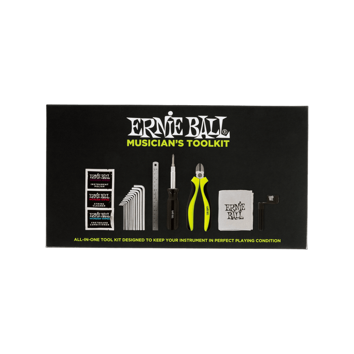 Ernie Ball Musicians Tool Kit - Fair Deal Music