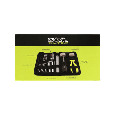 Ernie Ball Musicians Tool Kit - Fair Deal Music