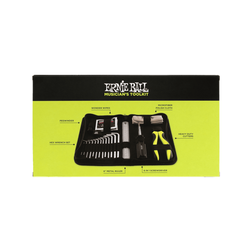 Ernie Ball Musicians Tool Kit - Fair Deal Music