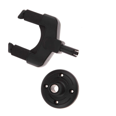 GH1 Guitar Wall Hanger - Manual Locking - Fair Deal Music