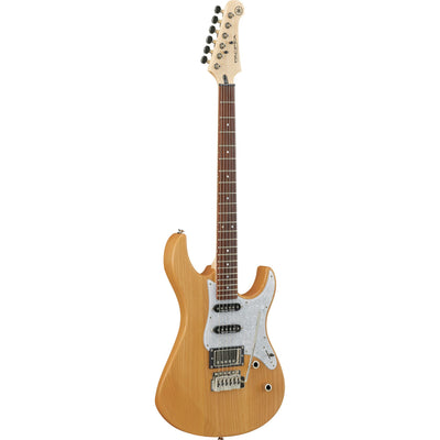 Yamaha Pacifica 612V II, Yellow Natural Satin - Fair Deal Music