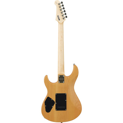 Yamaha Pacifica 612V II, Yellow Natural Satin - Fair Deal Music