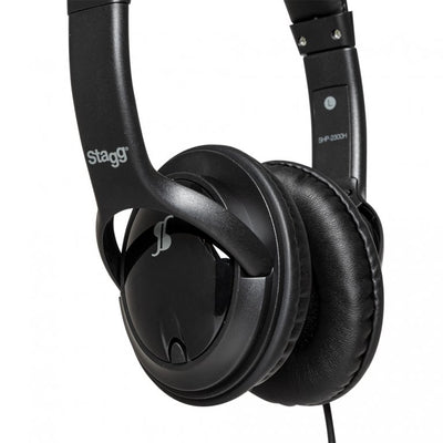 Stagg SHP-2300H Stereo Headphones - Fair Deal Music